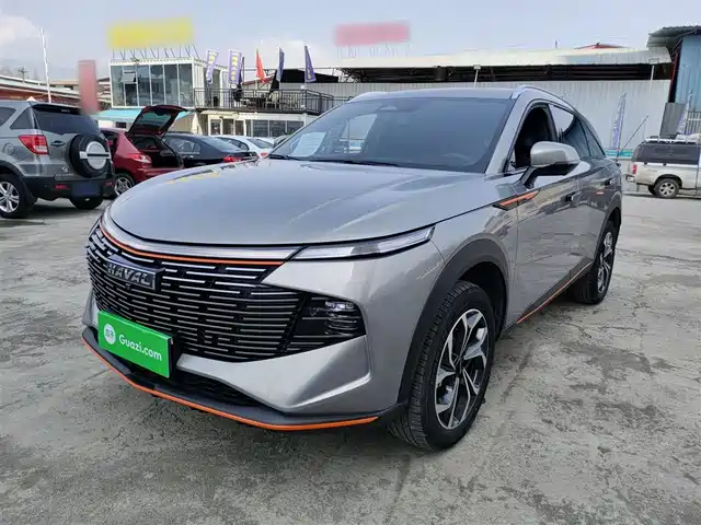 HAVAL DIVINE BEAST 2023