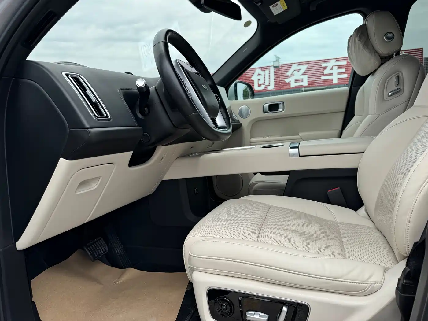Li Auto Li Xiang L9 2022 Max фото 7