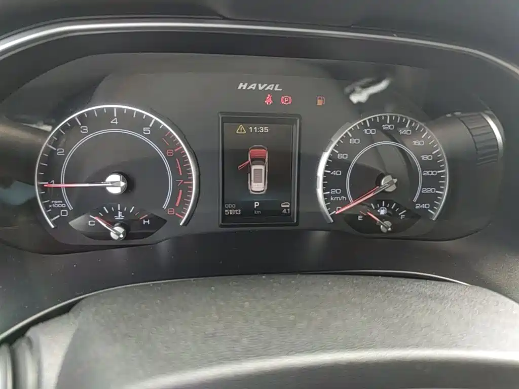 Haval H6 2019 1.5GDIT Automatic Champion Edition China VI фото 12