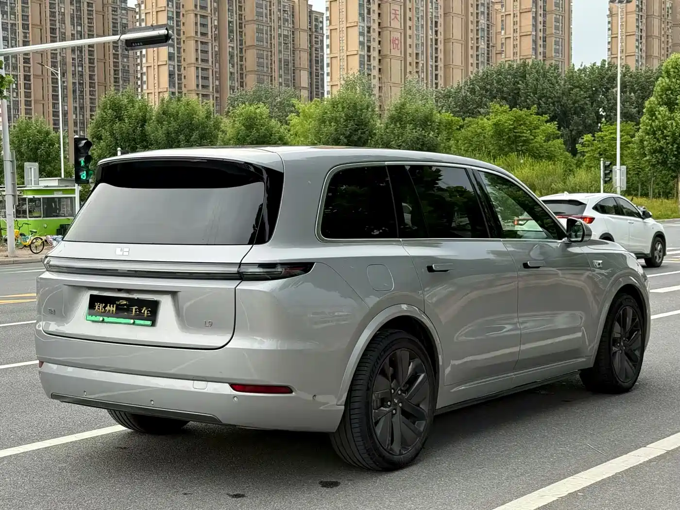 Li Auto Li Xiang L9 2022 Max фото 16