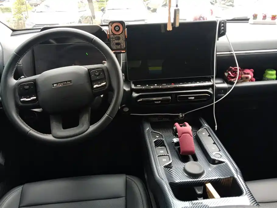 Haval Da Gou 2nd Gen 2023 2.0T 2WD Trendy Off-road Edition Plus фото 12