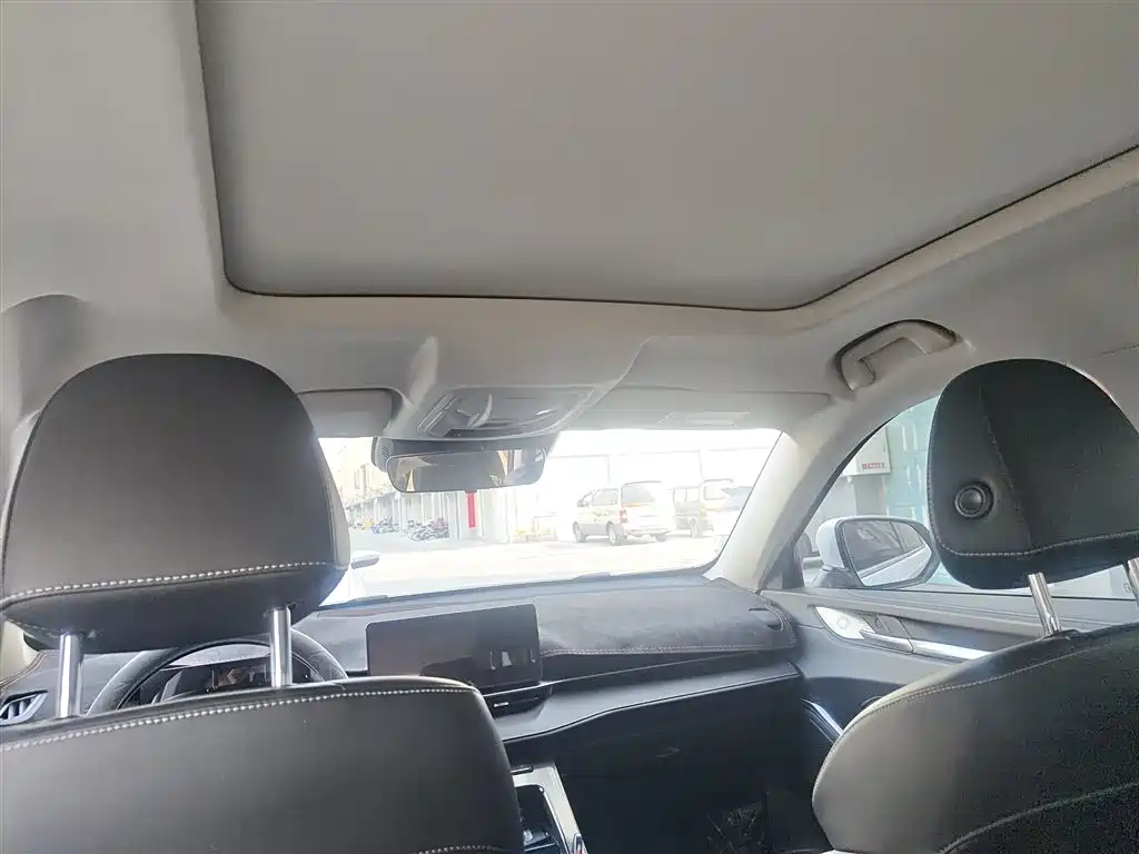 Haval H6 2021 3rd Generation 2.0T Auto 2WD Max фото 9