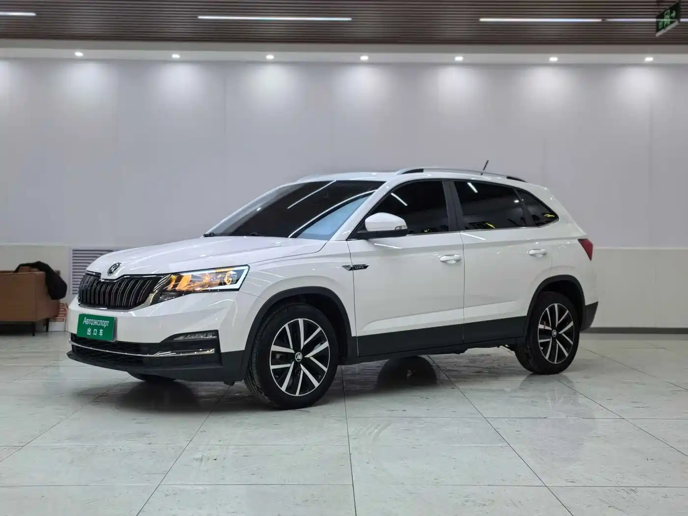 Škoda Kamiq 2022 1.5L Automatic Comfort Edition