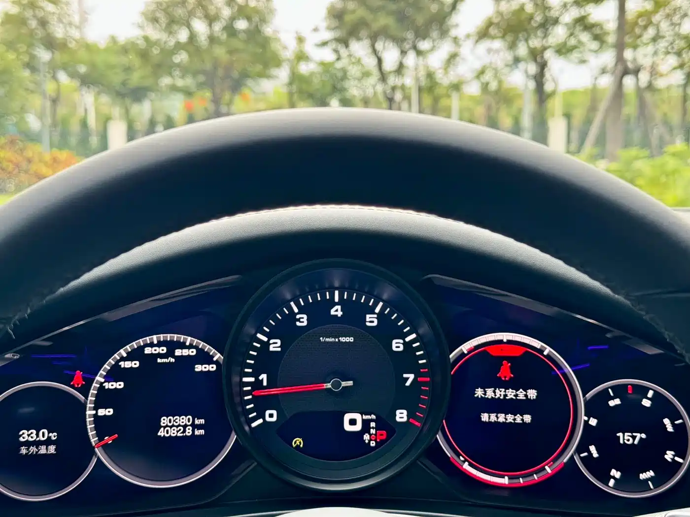 Porsche Panamera 2022 Panamera 4 Sport Turismo 2.9T фото 11