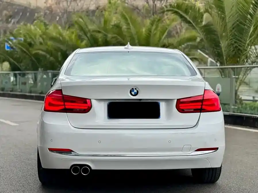 BMW 3 Series 2017 320Li Fashion фото 5