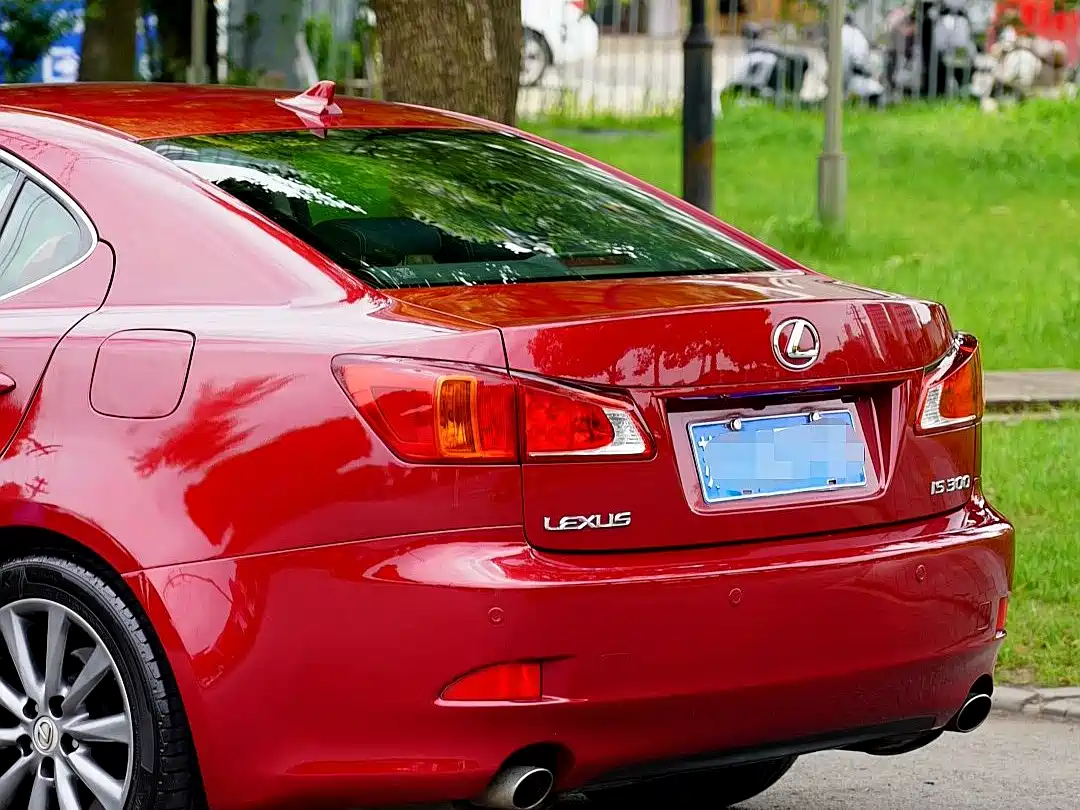 Lexus IS 2009 300 Dynamic Edition фото 6