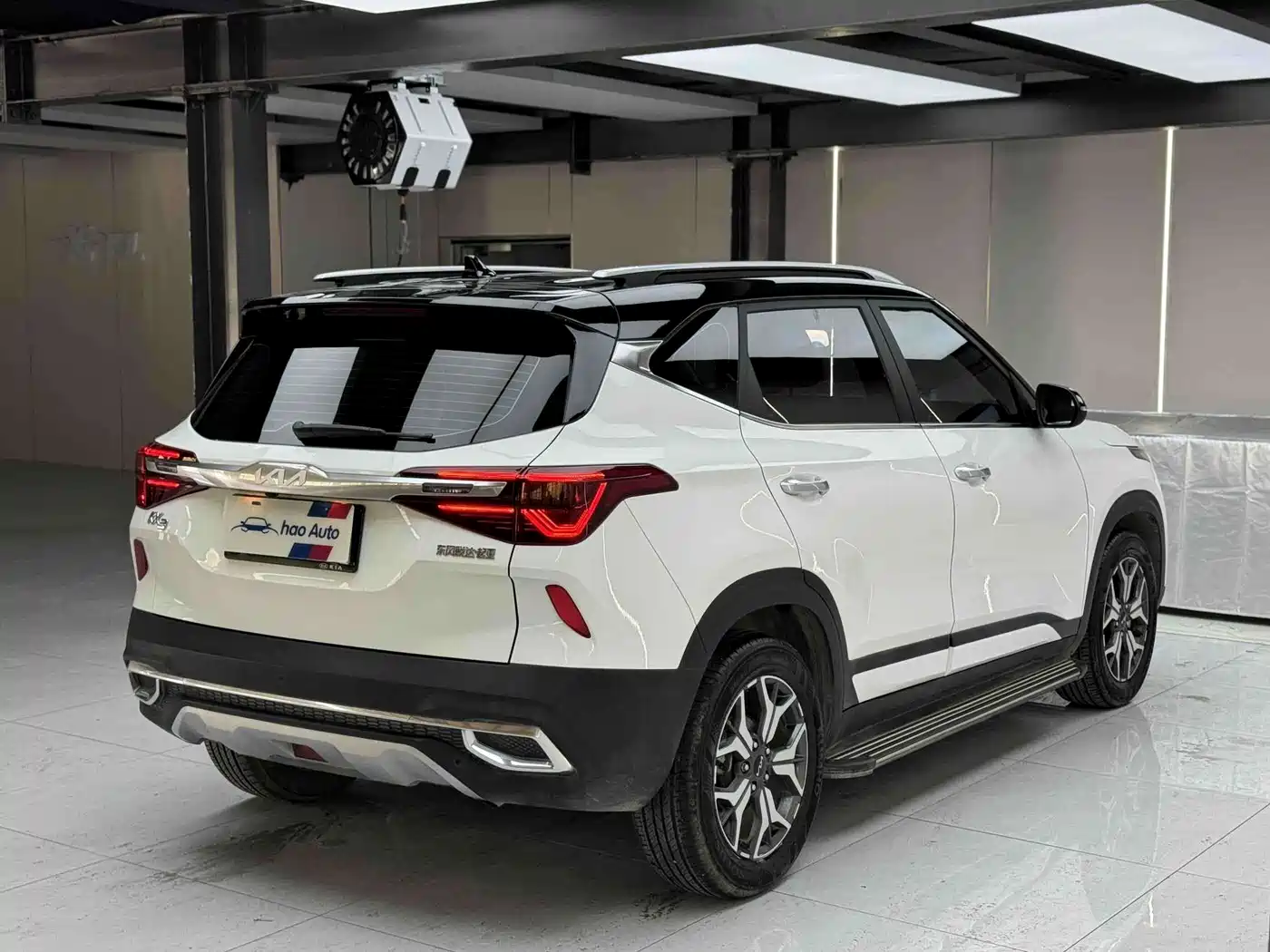 Kia KX3 Smart Run 2021 1.5L CVT Fashion Edition фото 8