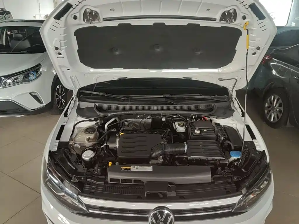 Volkswagen Polo 2023 2023 Plus 1.5L Automatic Panorama Enjoyment Edition