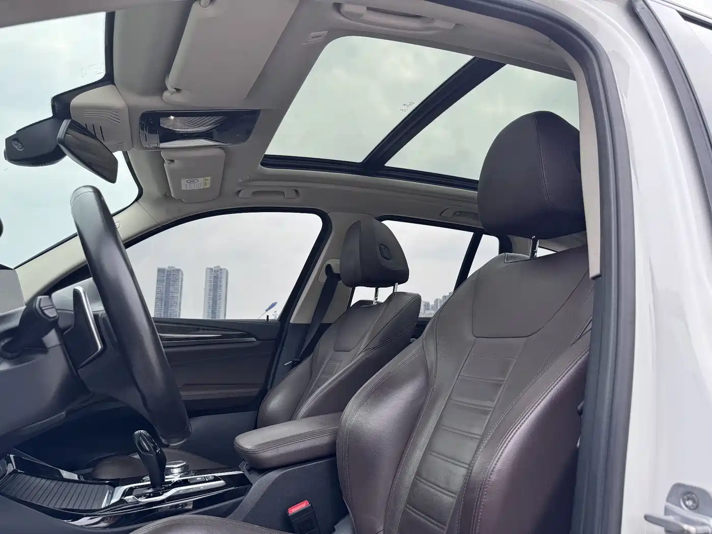 BMW X3 2018 xDrive30i Leading M Sport Package China V фото 9
