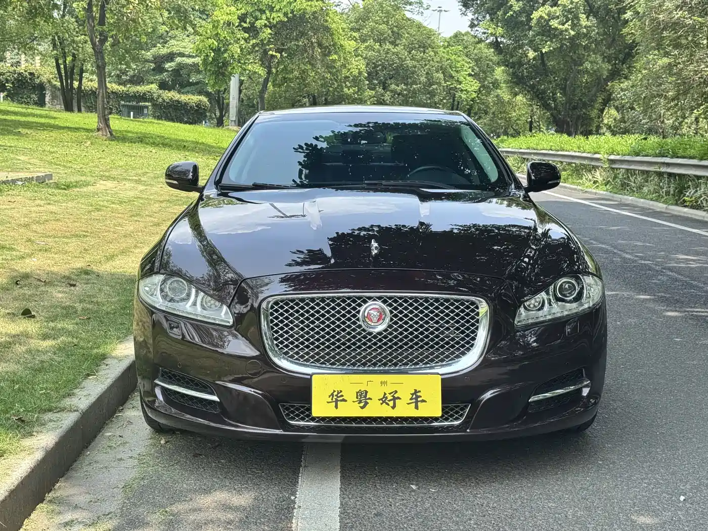 Jaguar XJ 2014 2014 XJL 2.0T 2WD Elegant Business Edition