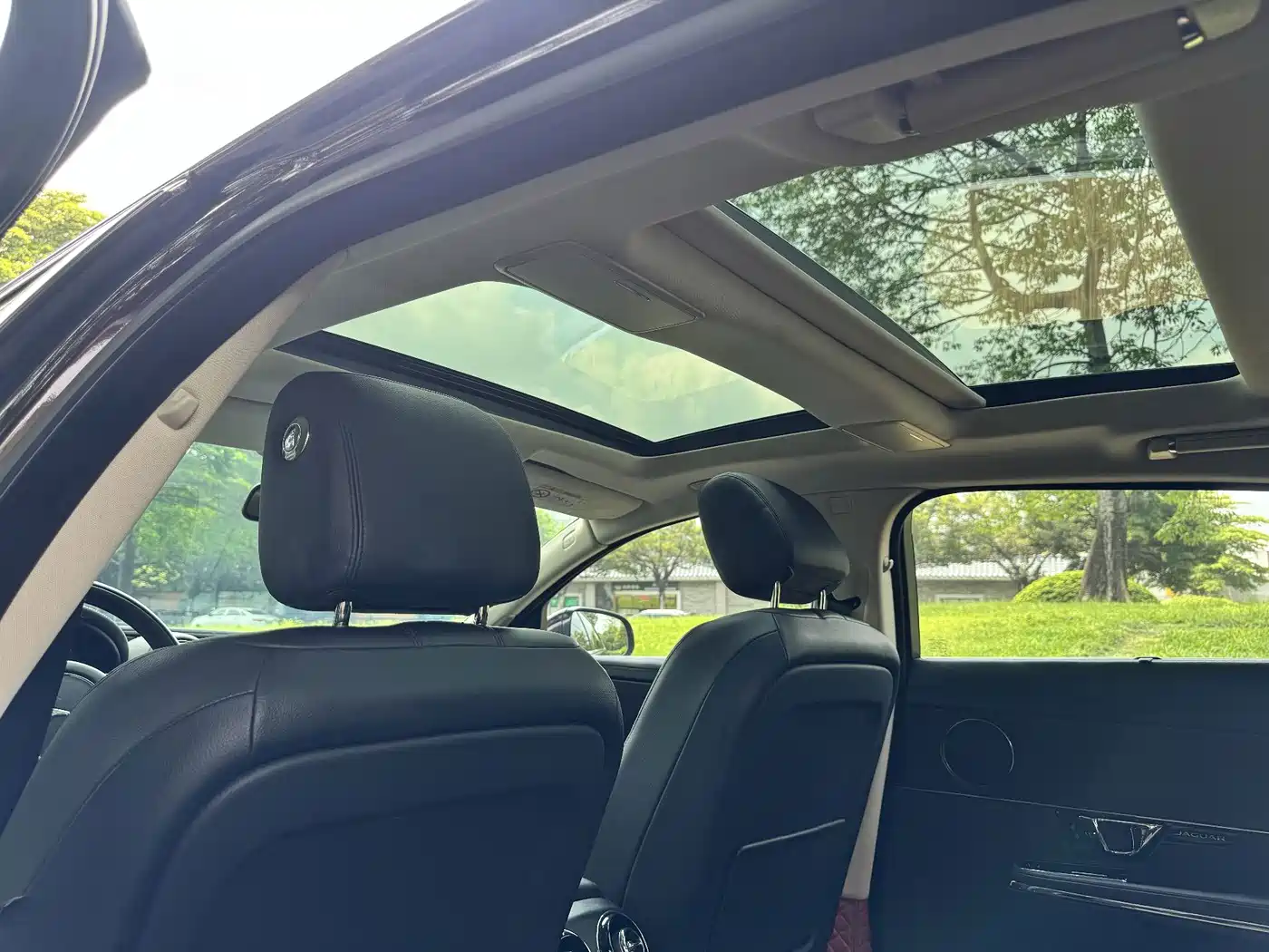 Jaguar XJ 2014 2014 XJL 2.0T 2WD Elegant Business Edition