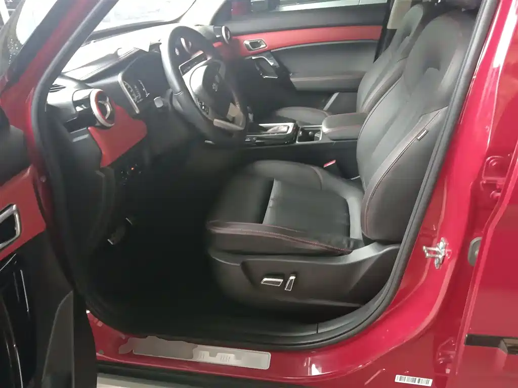 BAIC ORV Beijing Off-Road BJ30 2021 1.5T Wolf Run Edition фото 12