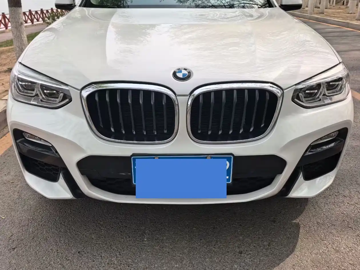 BMW X3 2018 xDrive28i M Sport Package China VI фото 2