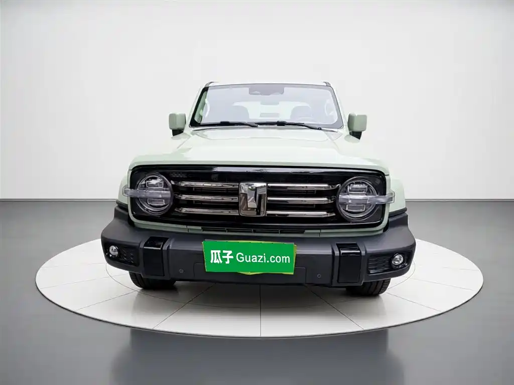 Tank 300 2024 2.0T Explorer фото 24