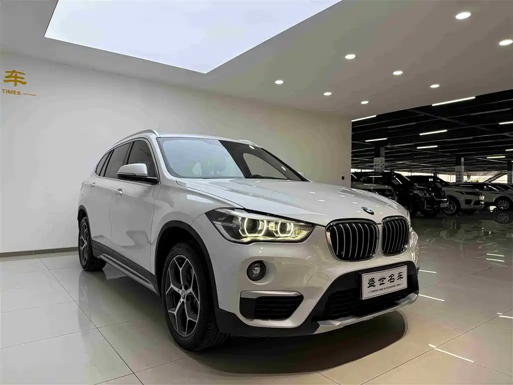 BMW X1 2019 sDrive18Li Premium Model фото 4