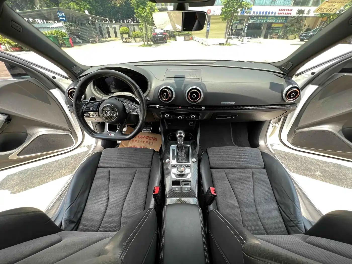 Audi S3 2017 Facelift S3 2.0T Limousine фото 11
