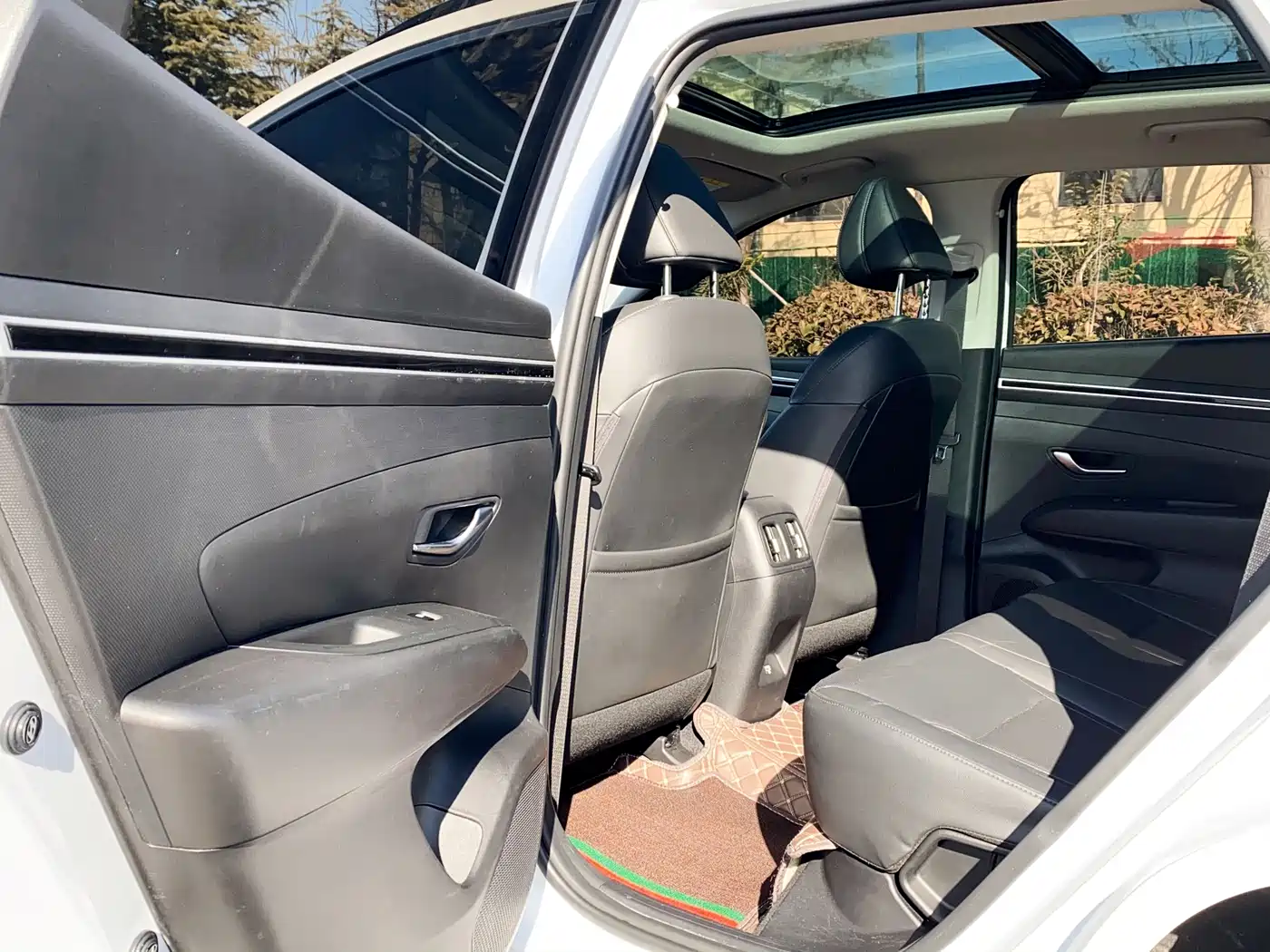 Hyundai Tucson 2023 Tucson L 1.5T Automatic 2WD GLX Elite Edition фото 19