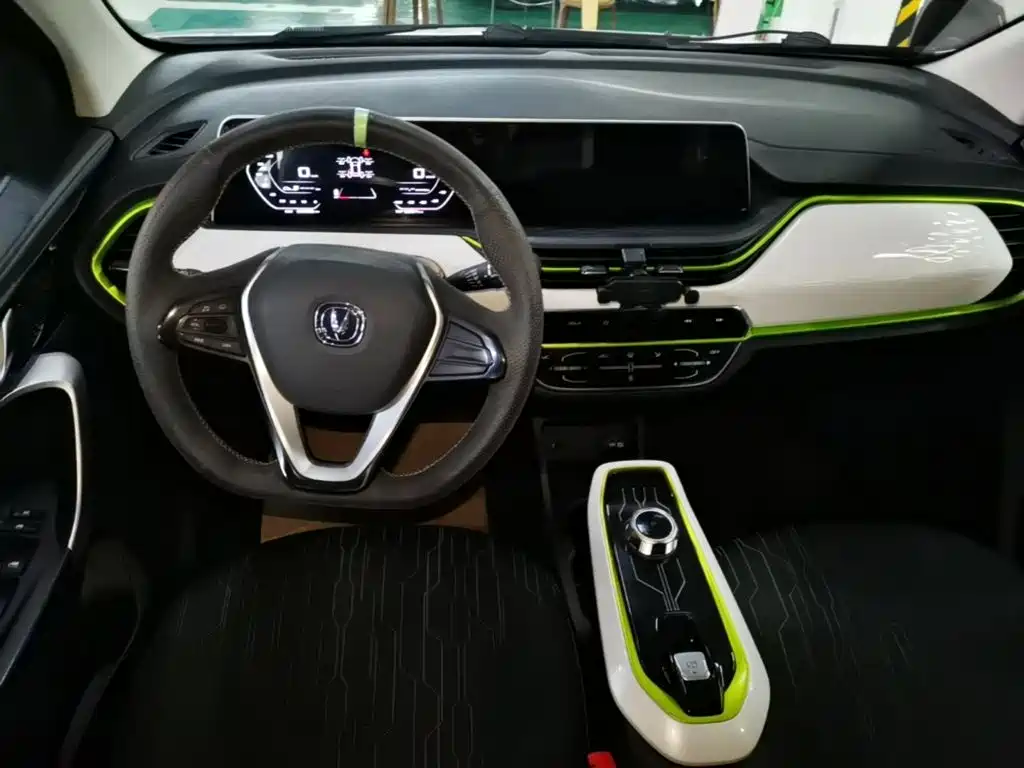 Changan Benben E-Star 2020 2020 Heartbeat Edition (NMC Battery)
