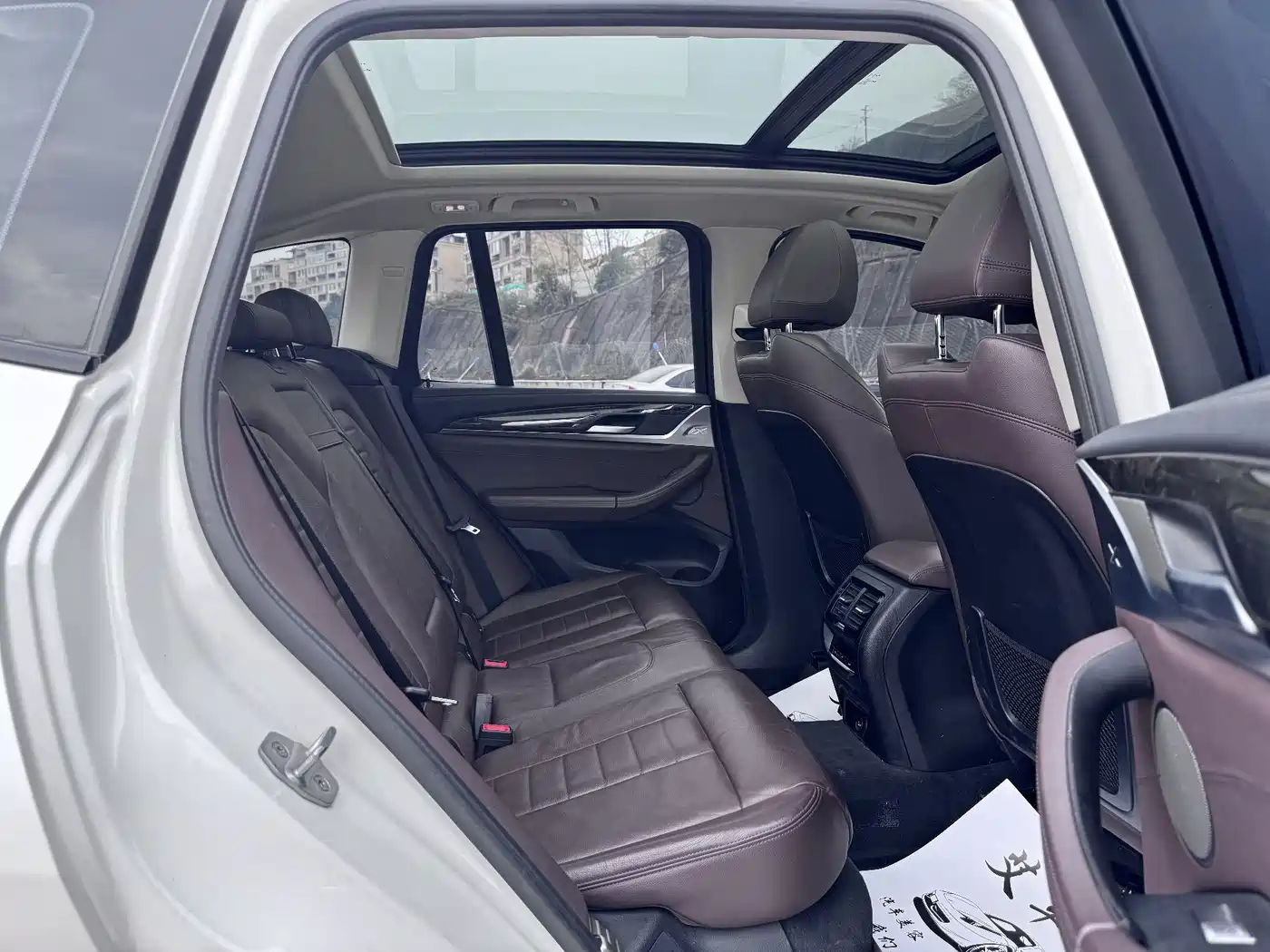 BMW X3 2018 xDrive30i Leading M Sport Package China V фото 13