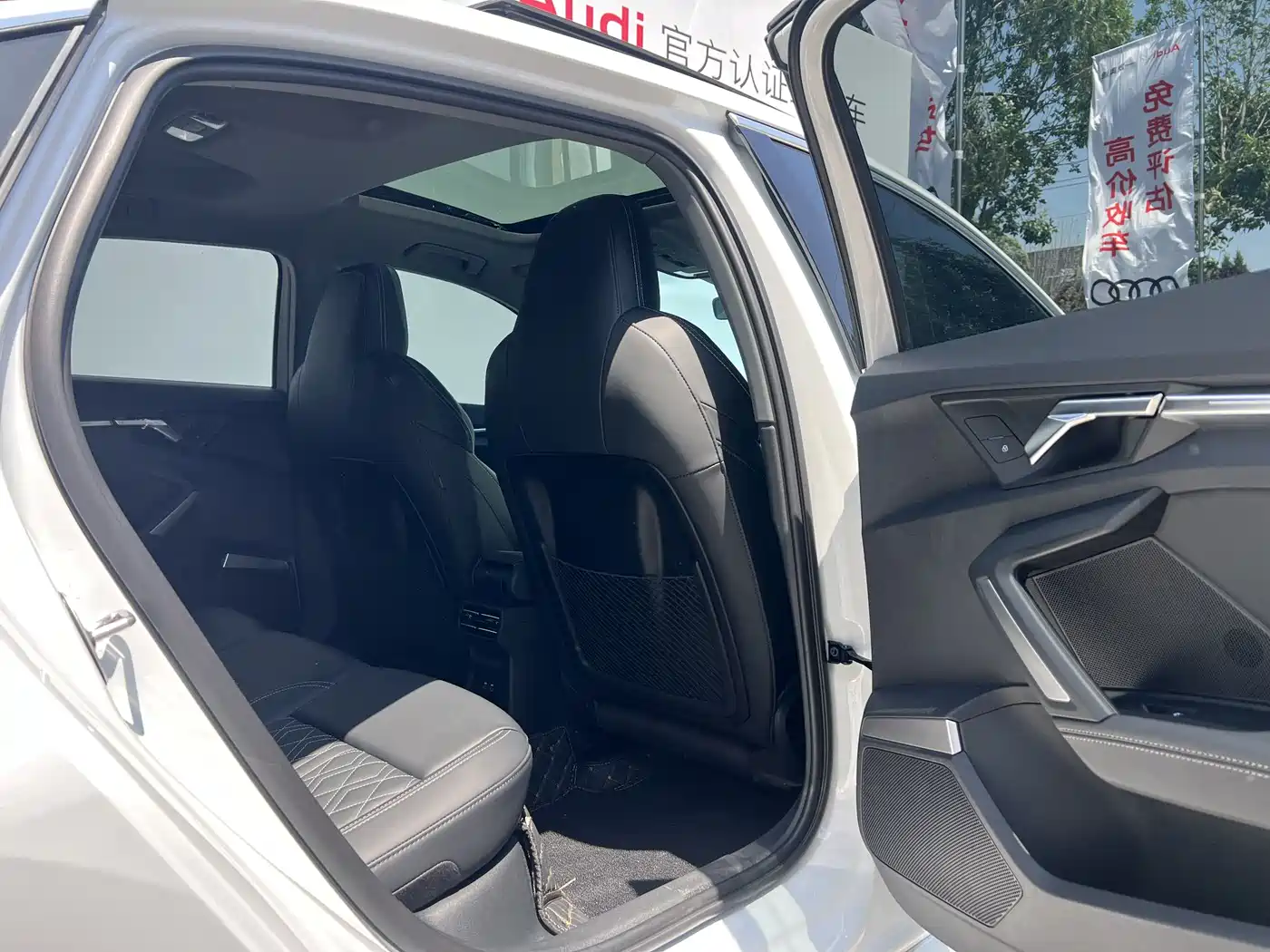 Audi A3 2025 Facelift A3L Limousine 35TFSI Flying Spur Premium фото 10