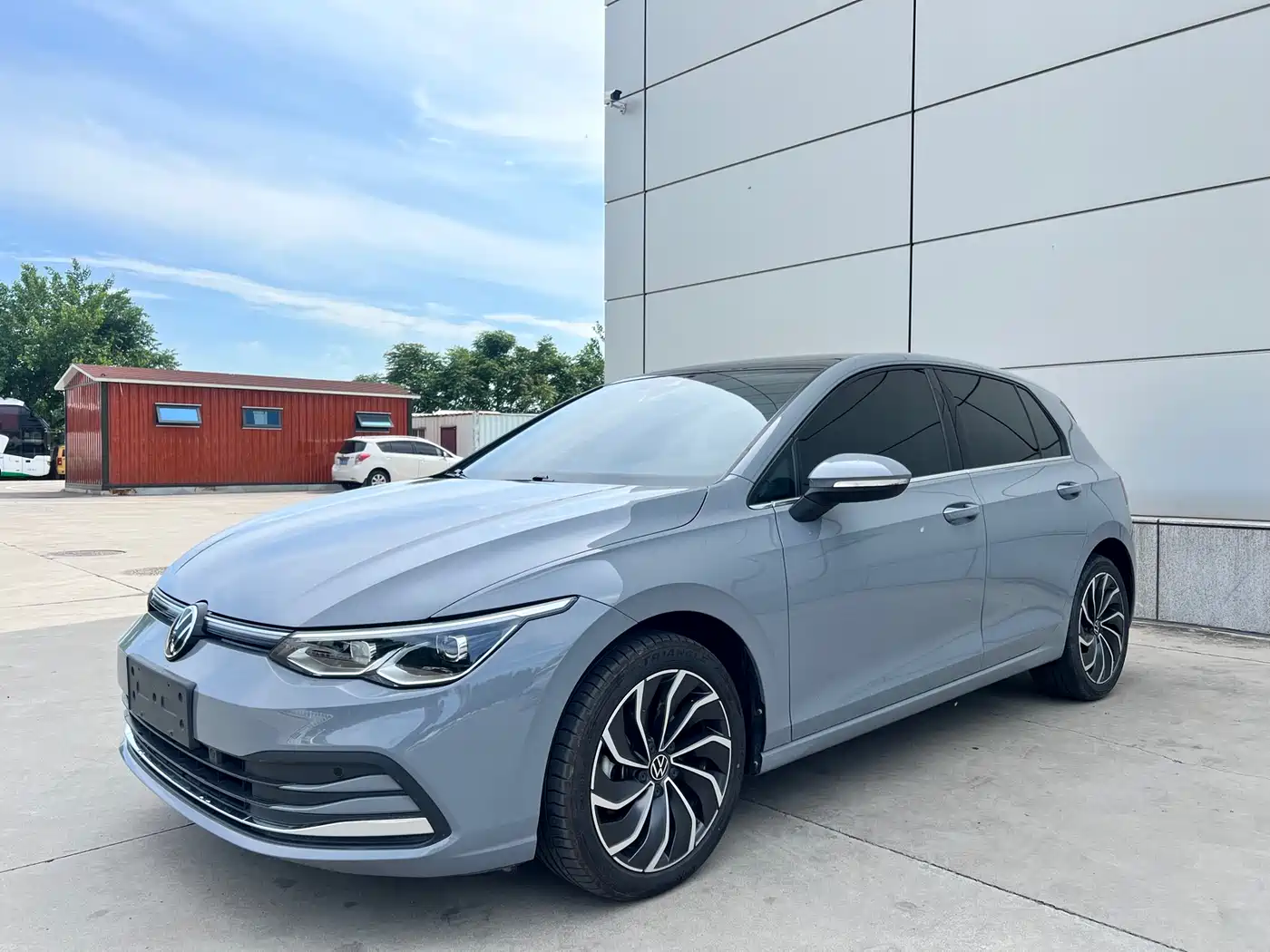 Volkswagen Golf 2023 280TSI DSG Pro 20th Anniversary Edition