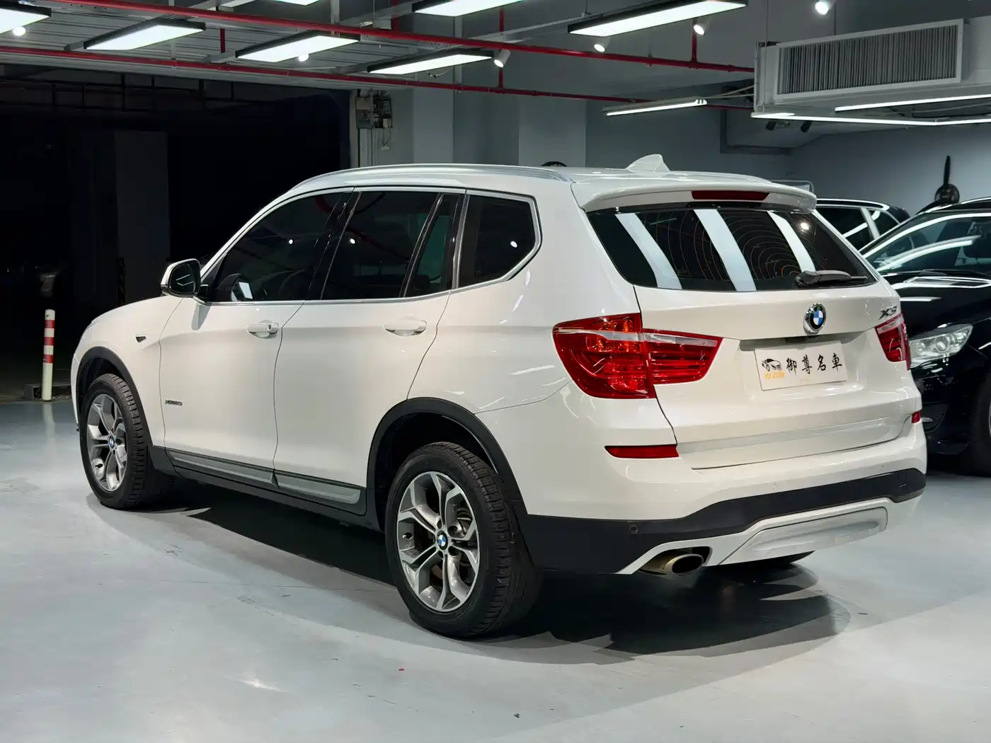 BMW X3 (Import) 2014 xDrive20i X Design Package фото 5