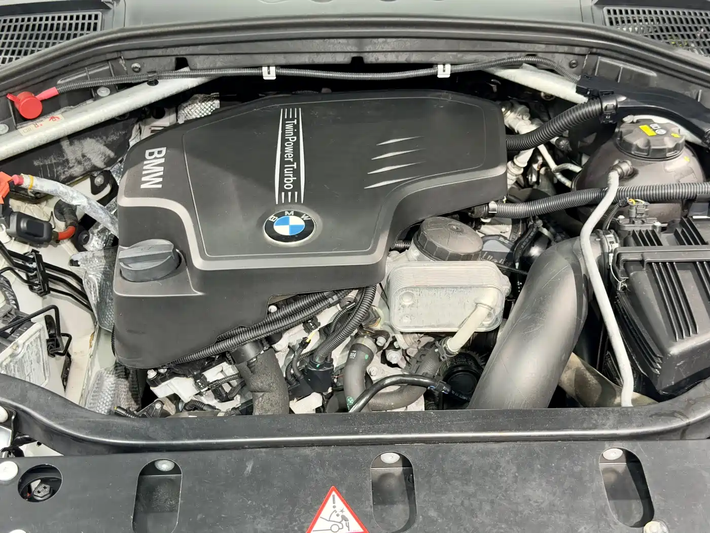 BMW X3 (Import) 2014 xDrive20i X Design Package фото 18