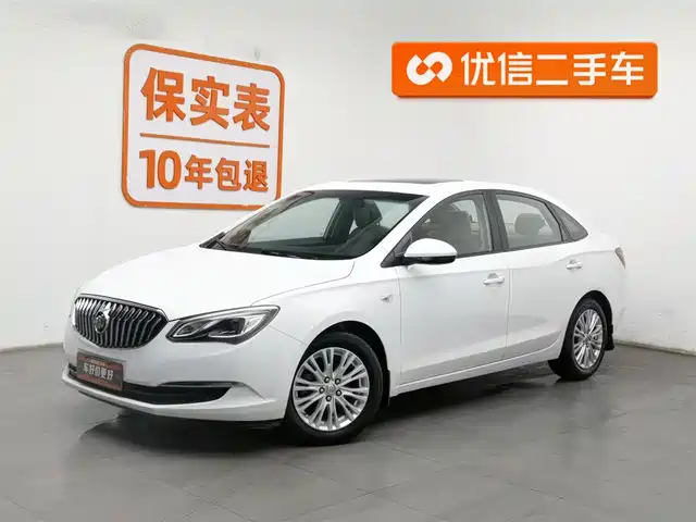 buick yinglang