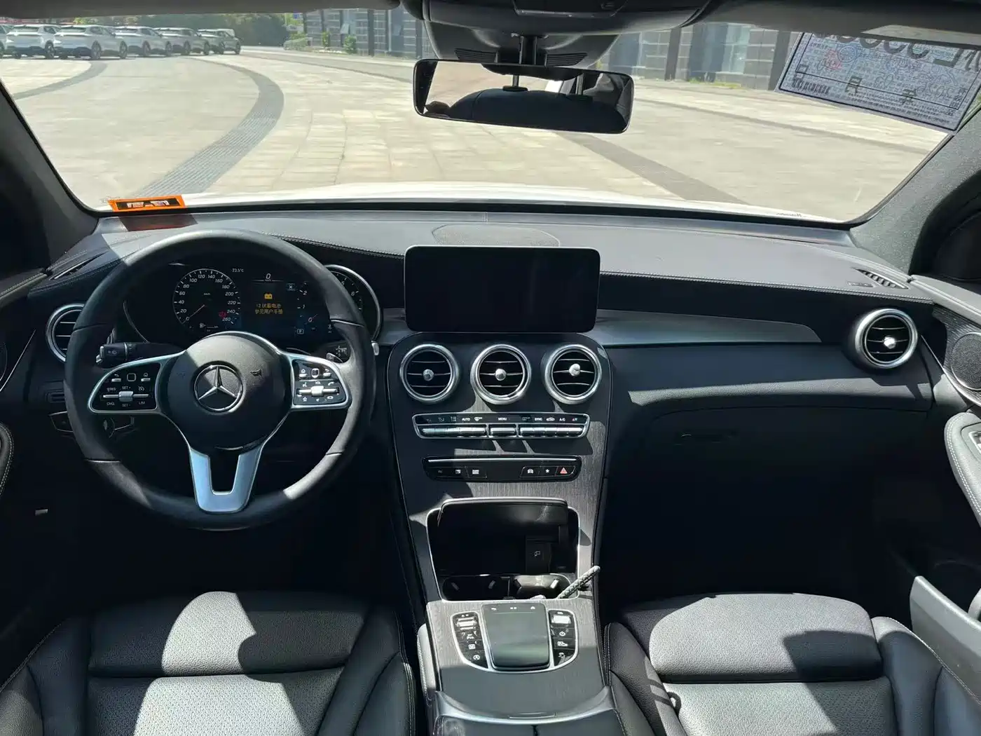 Mercedes-Benz GLC Coupe 2021 GLC 300 4MATIC Coupe SUV фото 11