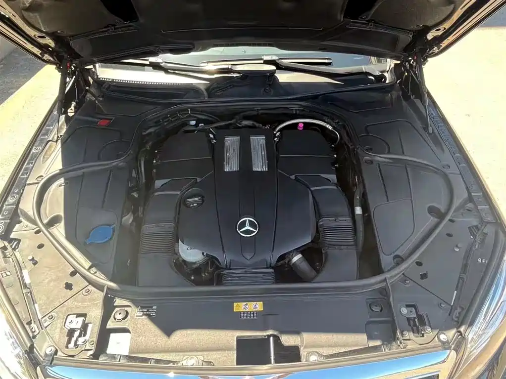 Mercedes-Benz Maybach S-Class 2015 S 400 4MATIC фото 7