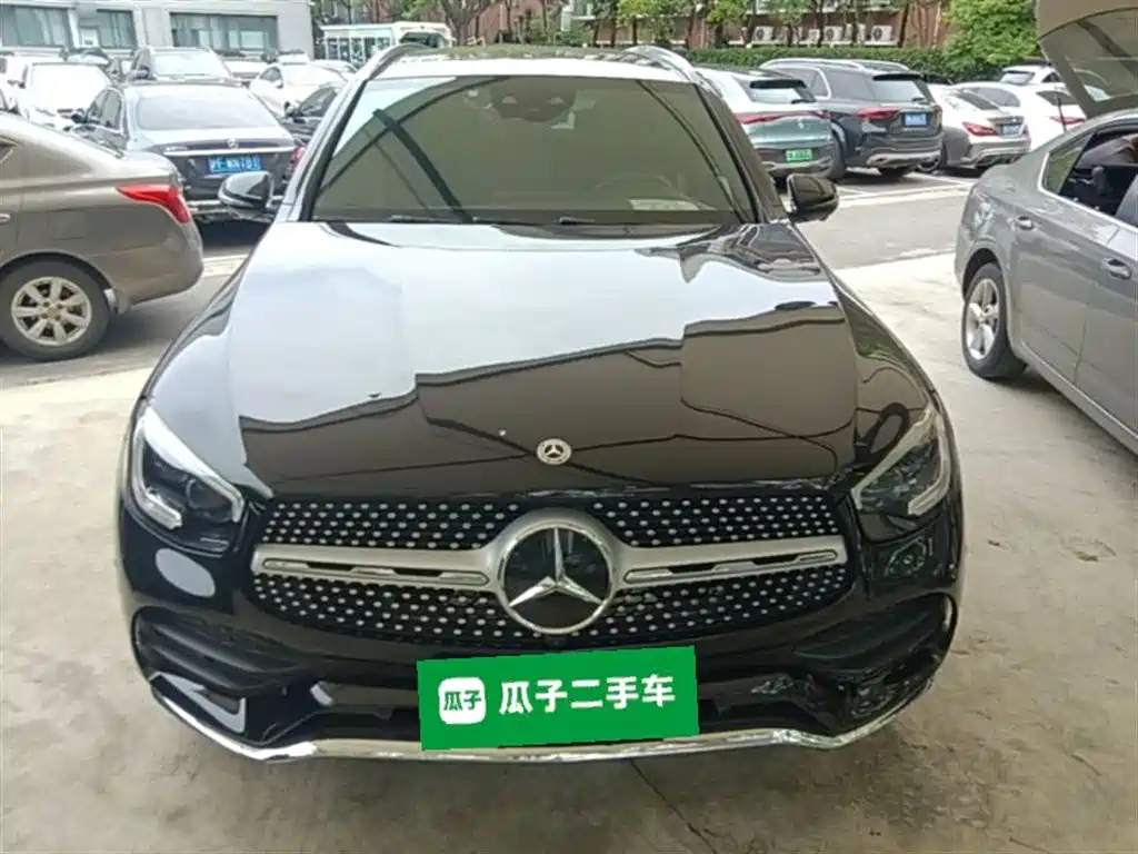 Mercedes-Benz GLC 2021 GLC 300 L 4MATIC Luxury фото 5