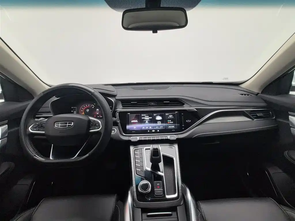 GEELY AUTOMOBILE BOYUE