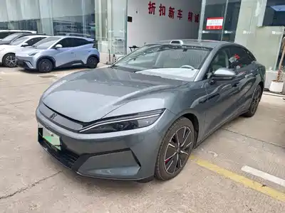 BYD Han L