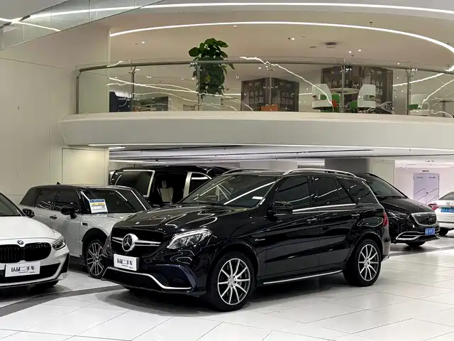 MERCEDES-BENZ GLE AMG