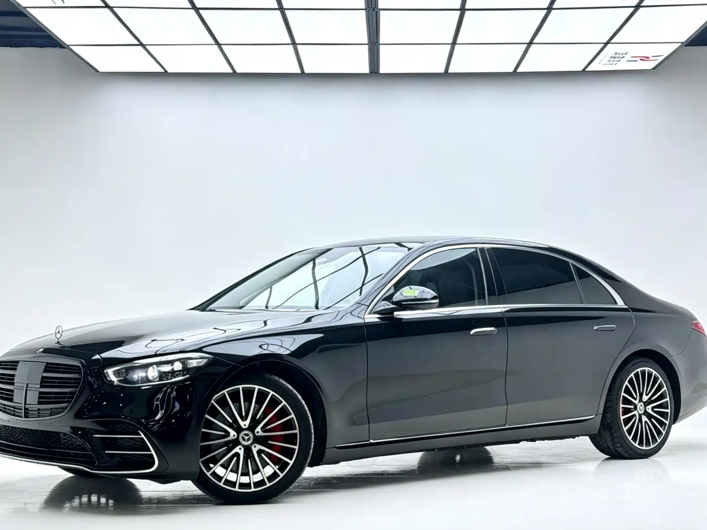 Mercedes-Benz S-Class 2023 Model S 400 L Business Edition