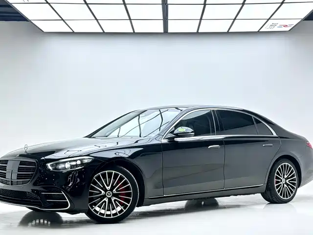 Mercedes-Benz S-Class 2023 Model S 400 L Business Edition