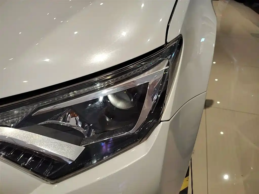 Toyota RAV4 Rongfang 2019 2.0L CVT 2WD Pioneer Edition China VI фото 24