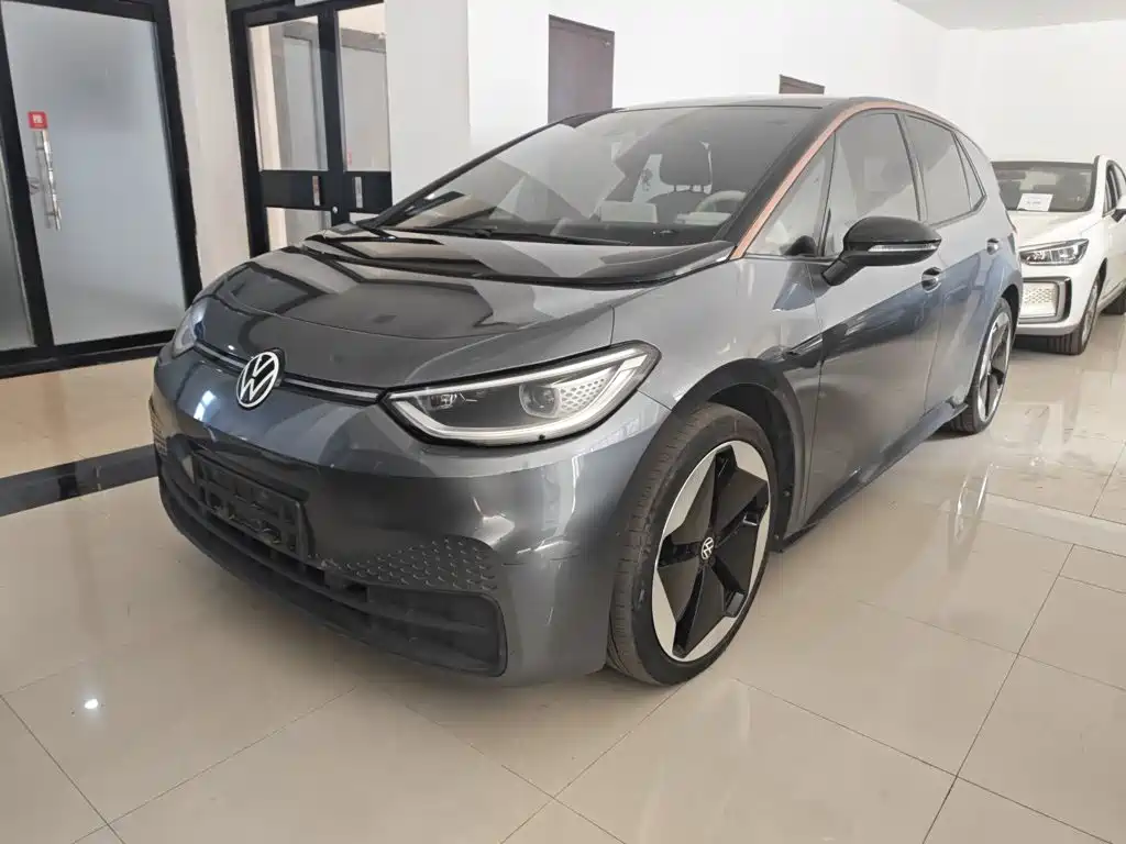 Volkswagen Volkswagen ID.3 2022 Pro Ultimate Smart Edition