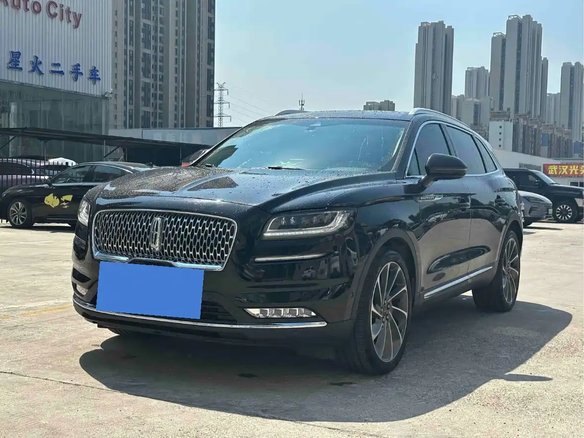 Lincoln Nautilus 2021 2021 2.7T AWD Prestige Edition