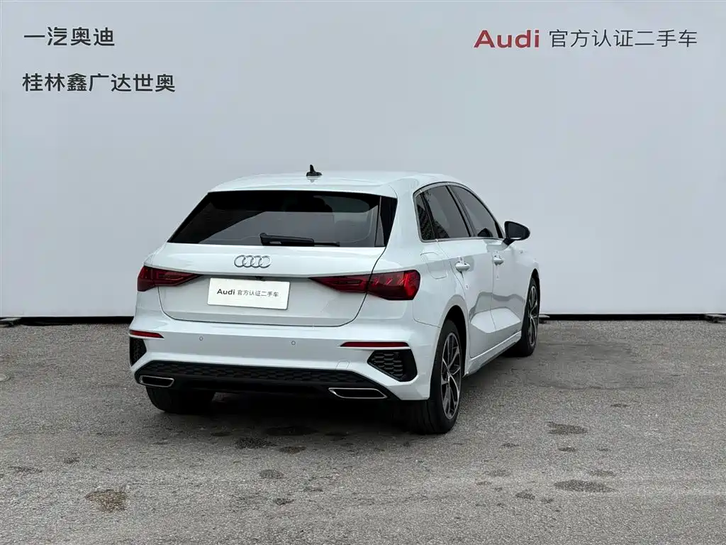 Audi A3 2021 Sportback 35 TFSI Progressive Sport фото 4