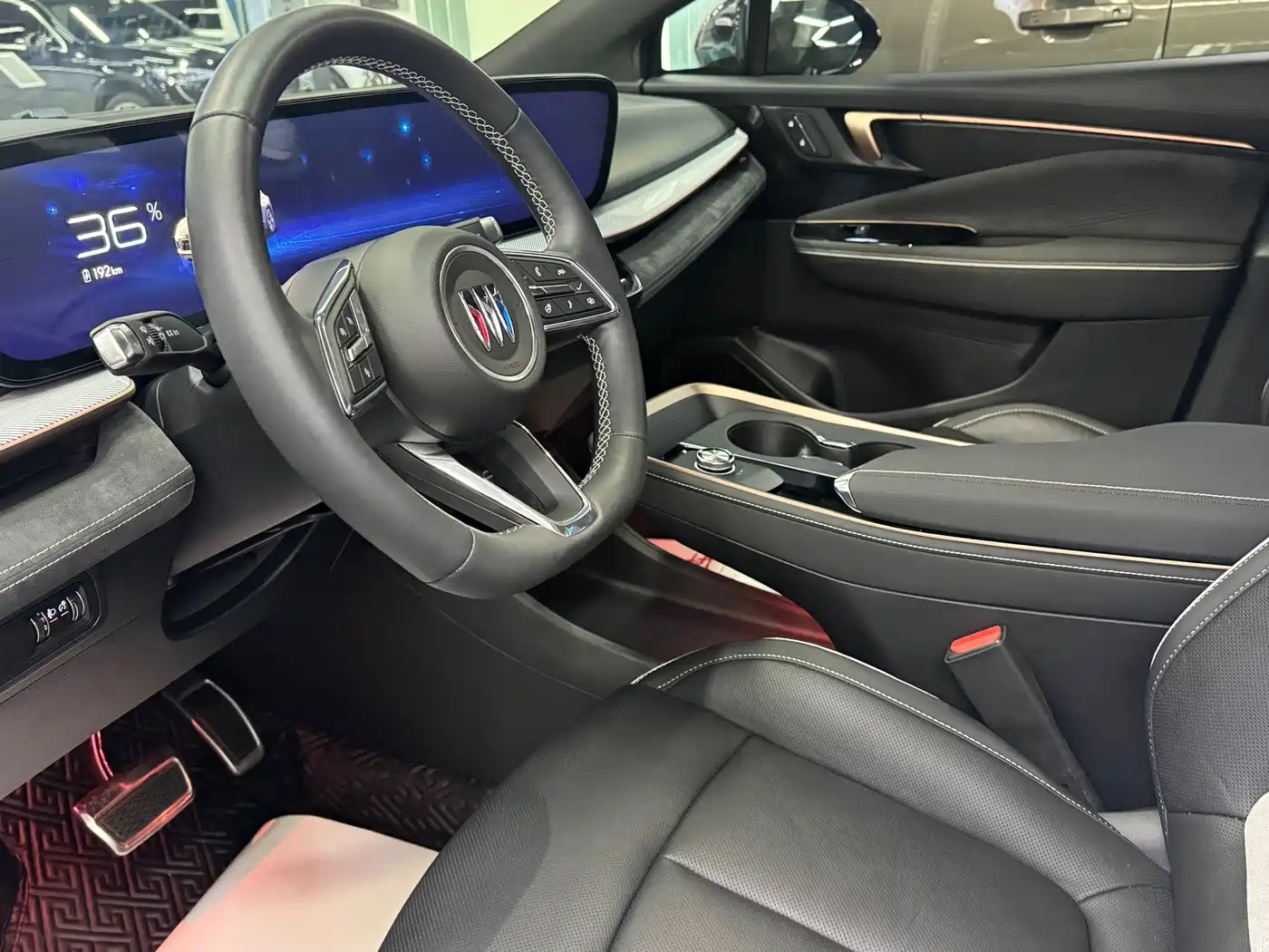 2024 Buick E4