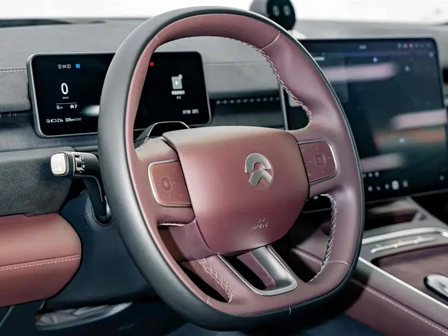 NIO EC6 2025 2025 75kWh