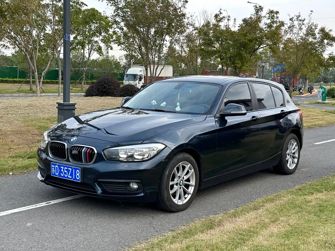 BMW 1 Series (Import) 2016 118i Leading