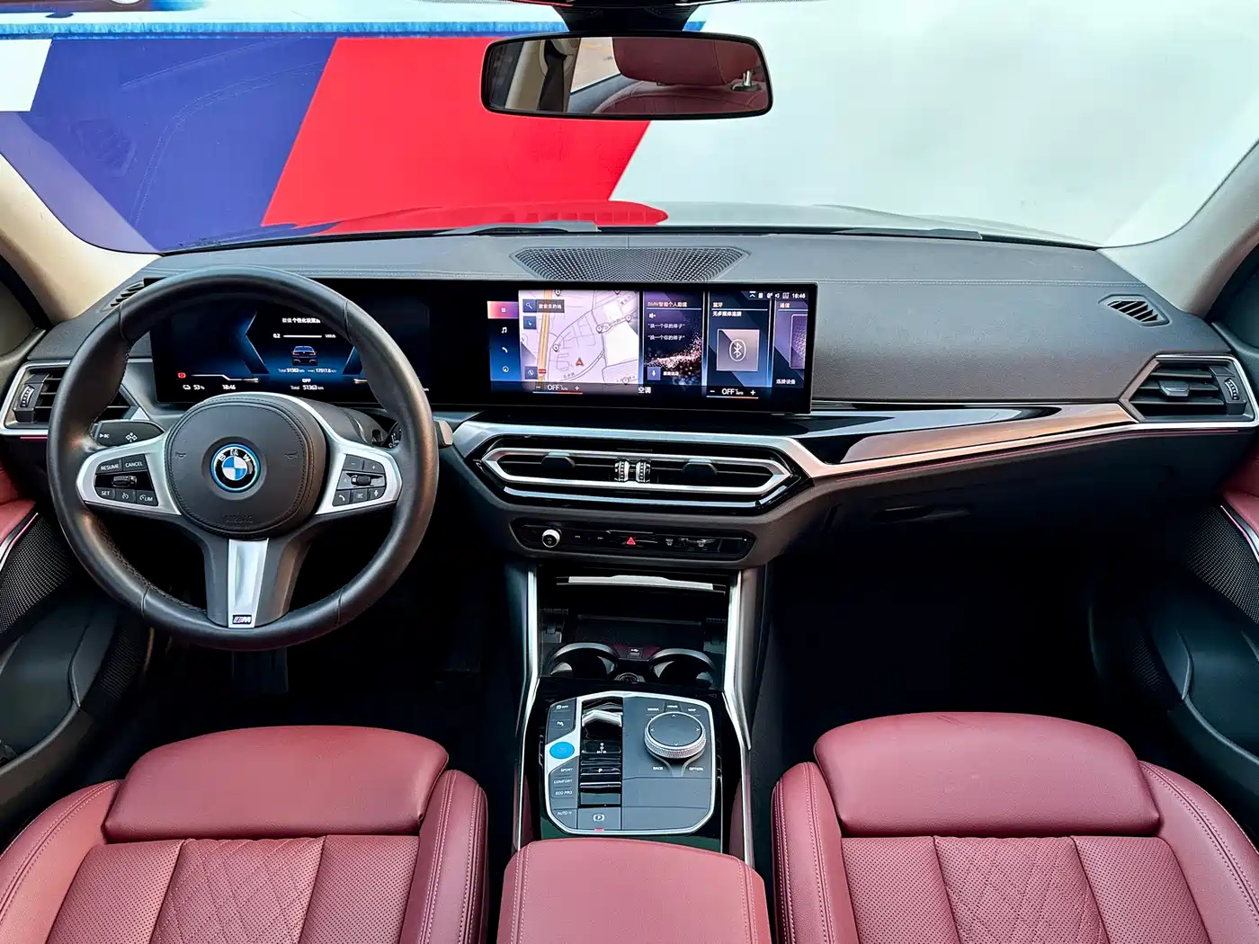 BMW i3 2022 eDrive 35 L фото 15