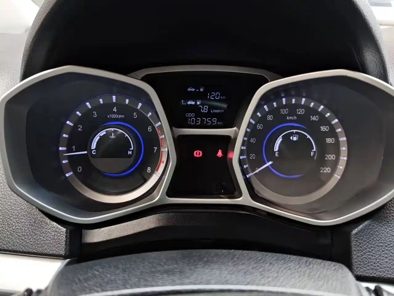 JAC Motors Refine S3 2016 2016 1.5L Manual Luxury