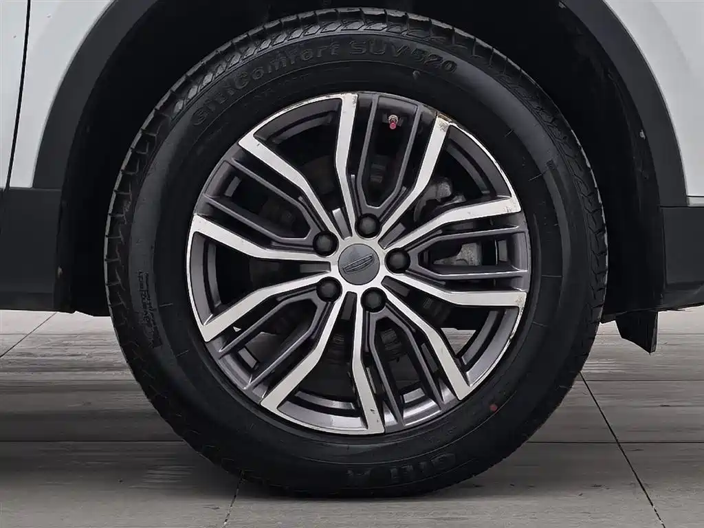 GEELY AUTOMOBILE BOYUE