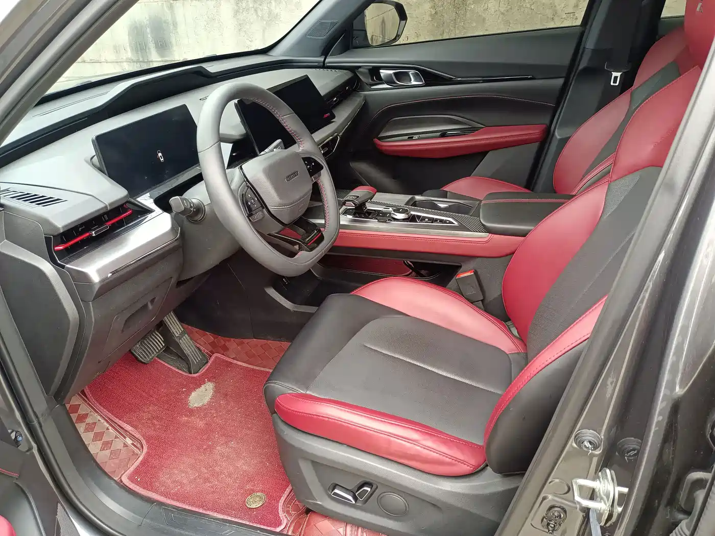 Changan Oshan Z6 2024 2023 Blue Whale 1.5T DCT Smart Premium