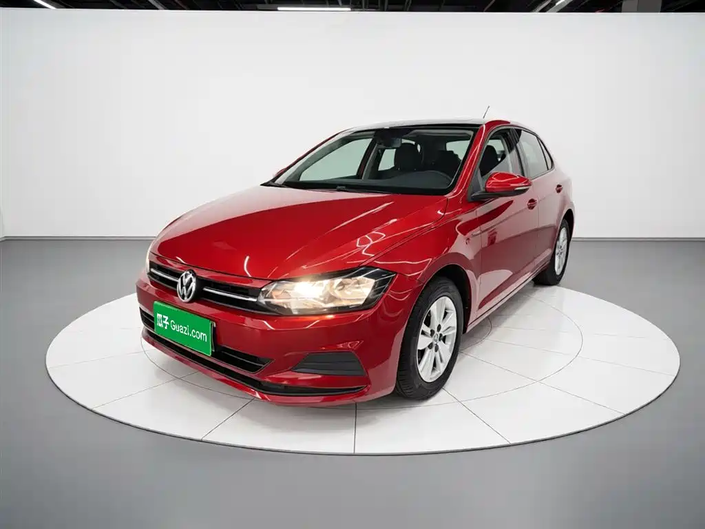 Volkswagen Polo 2019 Plus 1.5L Automatic Panorama Enjoyment Edition