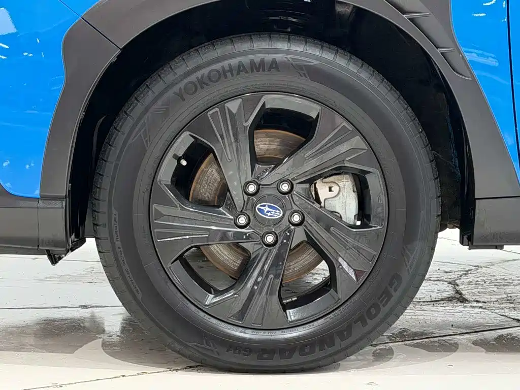 Subaru Crosstrek 2023 2024 2.5i AWD Luxury EyeSight