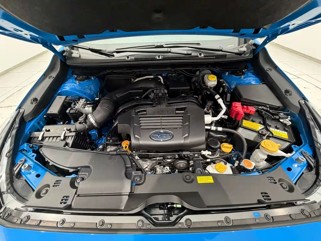 Subaru Crosstrek 2023 2024 2.5i AWD Luxury EyeSight